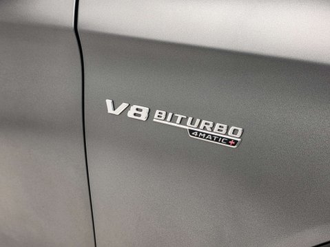 Mercedes-Benz GLC 4.0 GLC63 V8 BiTurbo AMG S Edition 1 Coupe 5dr Petrol SpdS MCT 4MATIC+ Euro 19