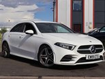 Mercedes-Benz A Class 1.5 A180d AMG Line Saloon 4dr Diesel 7G-DCT Euro 6 (s/s) (116 ps) 6