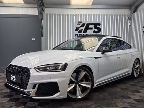 Audi RS5 2.9 TFSI V6 Sport Edition Sportback 5dr Petrol Tiptronic quattro Euro 6 (s/ 32