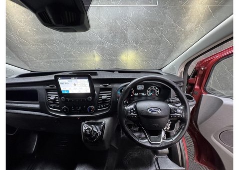 Ford Transit Custom 2.0 280 EcoBlue Trend Panel Van 5dr Diesel Manual L1 H1 Euro 6 (s/s) (130 p 49