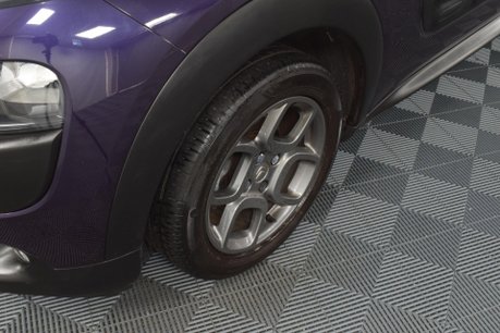 Citroen C4 Cactus PURETECH FEEL S/S 31