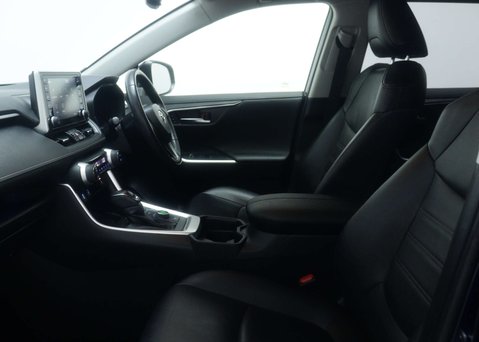 Toyota Rav4 2.5 RAV4 Excel HEV CVT 4WD 5dr 49