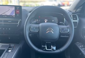 Citroen C5 Aircross PURETECH MAX EDITION 1.2 HYBRID AUTO 33