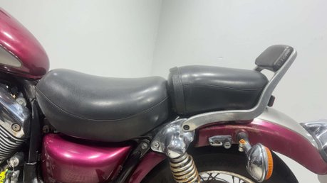 Yamaha XV 400 1995 37k running project bike spares or repair cruiser 400cc 14