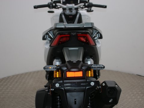 Keeway XDV 125 Evo Pro 35