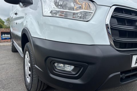 Ford Transit 350 Rwd 130ps Trend Panel Van with Air Conditioning 21