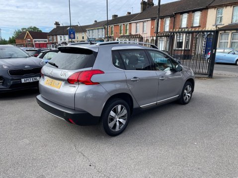 Peugeot 2008 1.2 e-VTi PureTech Allure EGC Euro 6 (s/s) 5dr 3