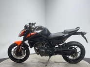 KTM Duke 2021 12K PROJECT BIKE SUPERMOTO SPARES OR REPAIR 890CC 4