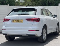 Audi Q3 1.5 TFSI CoD 35 Sport SUV 5dr Petrol Manual Euro 6 (s/s) (150 ps) 5