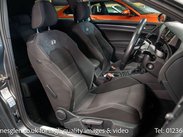 Volkswagen Golf 2.0 Golf R TSi Semi-Auto 4WD 3dr 7