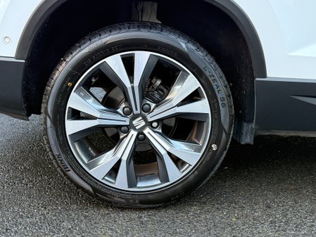 SEAT Ateca TSI EVO SE TECHNOLOGY 25