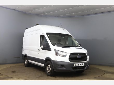 Ford Transit 2.0 350 EcoBlue FWD L2 H3 Euro 6 5dr