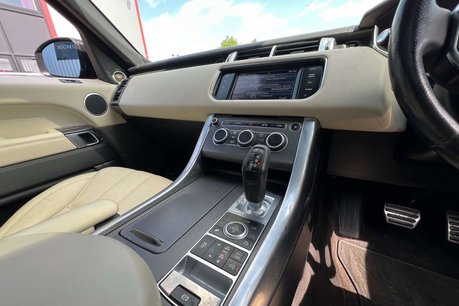Land Rover Range Rover Sport 3.0 SD V6 HSE Auto 4WD Euro 5 (s/s) 5dr 41
