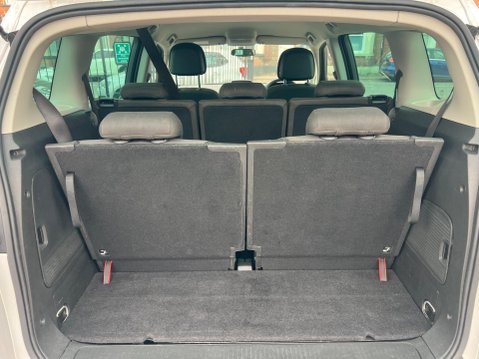 Vauxhall Zafira 1.4i Turbo Tech Line Euro 6 5dr 30