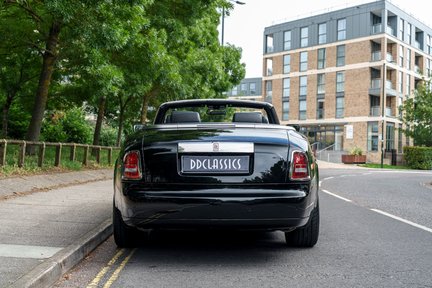 Rolls-Royce Phantom Drophead Coupe 6