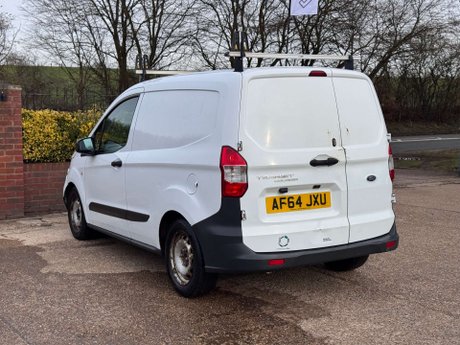 Ford Transit Courier 1.5 Transit Courier Base TDCi 12