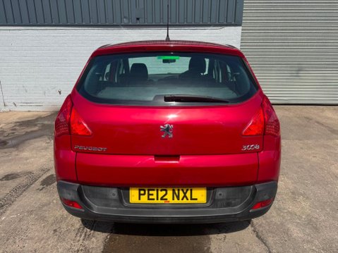 Peugeot 3008 1.6 HDi Active Euro 5 5dr 6