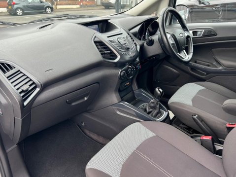 Ford Ecosport 1.5 Zetec 2WD Euro 5 5dr 22