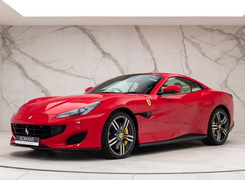 Ferrari Portofino 8