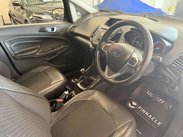 Ford Ecosport 1.0T EcoBoost Titanium 2WD Euro 5 (s/s) 5dr 10