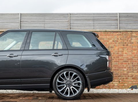 Land Rover Range Rover 5.0 Autobiography 28