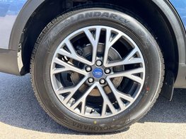 Ford Kuga 2.0 Kuga Titanium First Edition EcoBlue MHEV 5dr 14