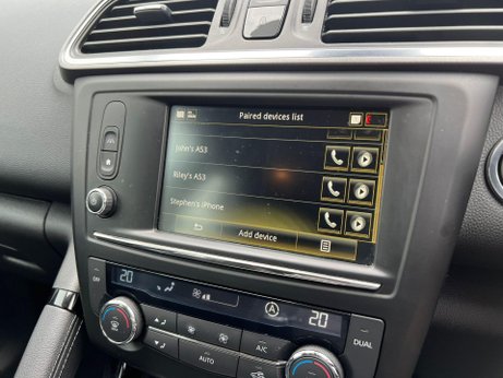 Renault Kadjar 1.3 TCe Dynamique S Nav Euro 6 (s/s) 5dr 45