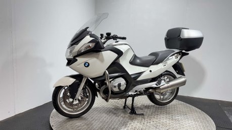BMW R 1200 RT 2014 NEW MOT 57K SERVICED WARRANTY 1200CC TOURER BIKE 25