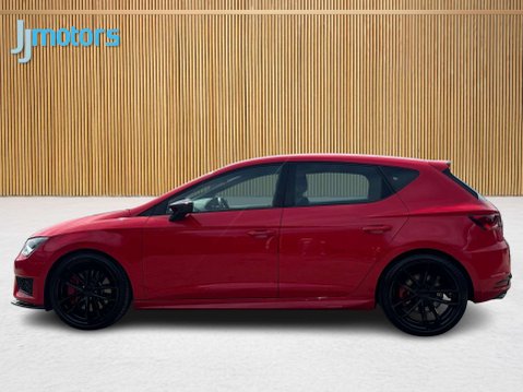 SEAT Leon 2.0 TSI Cupra 280 Hatchback 5dr Petrol Manual Euro 6 (s/s) (280 ps) 19