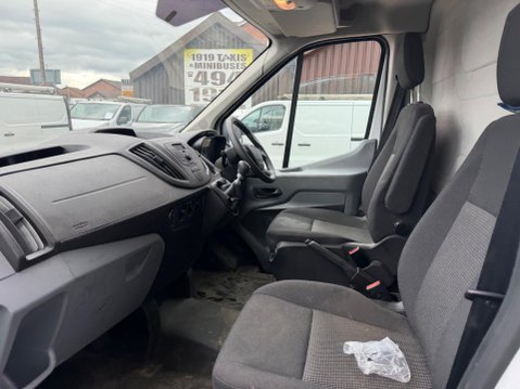 Ford Transit 2.0 350 EcoBlue FWD L2 H3 Euro 6 5dr 2