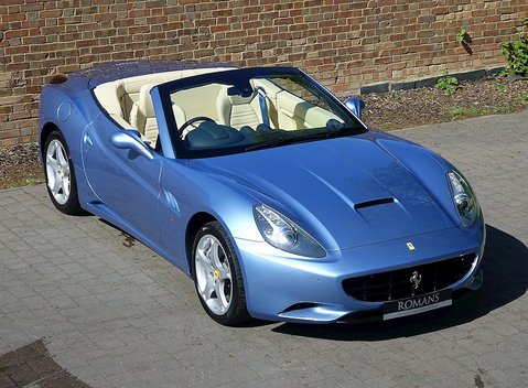 Ferrari California 25