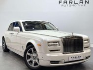 Rolls-Royce Phantom 6.7 V12 Saloon 4dr Petrol Auto Euro 5 (453 bhp) 1