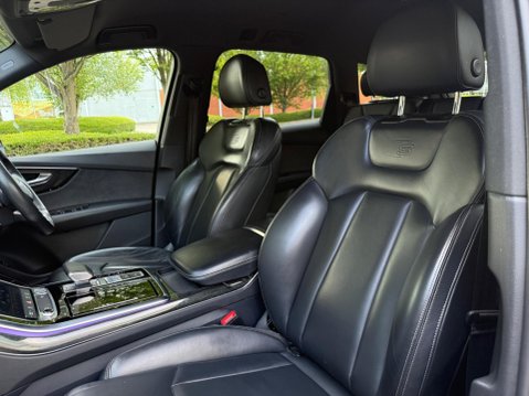 Audi Q7 3.0 TDI V6 50 Black Edition Tiptronic quattro Euro 6 (s/s) 5dr 53
