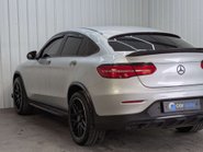 Mercedes-Benz GLC 2.1 GLC 250 D 4Matic AMG Line Premium+ Auto 4WD 5dr 31