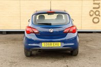 Vauxhall Corsa SRI NAV 6