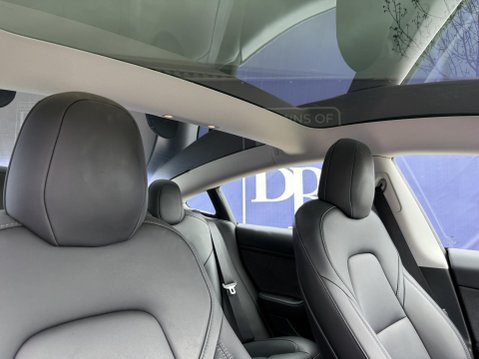 Tesla Model 3 Saloon 4dr Electric Auto RWD (241 bhp) 45