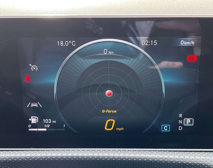 Mercedes-Benz A Class 1.3 A 200 Sport Exeutive Auto 5dr 28