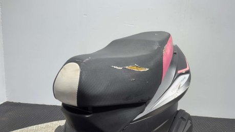 Sinnis Harrier 125 2020 15K SPARES OR REPAIR PROJECT BIKE 125CC SCOOTER 17