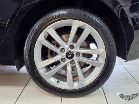 Audi A3 1.4 TFSIe 40 Sport Sportback S Tronic Euro 6 (s/s) 5dr 13kWh 72