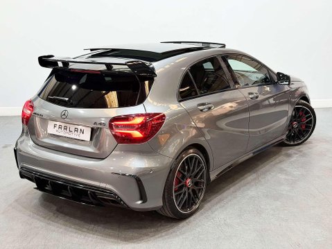 Mercedes-Benz A Class 2.0 A45 AMG (Premium) Hatchback 5dr Petrol SpdS DCT 4MATIC Euro 6 (s/s) (38 26
