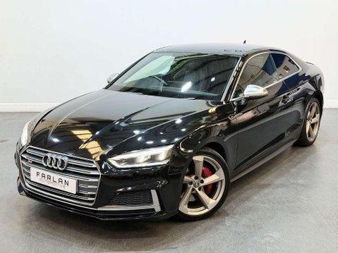 Audi S5 3.0 TFSI V6 Coupe 2dr Petrol Tiptronic quattro Euro 6 (s/s) (354 ps) 12