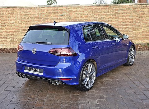 Volkswagen Golf R 7