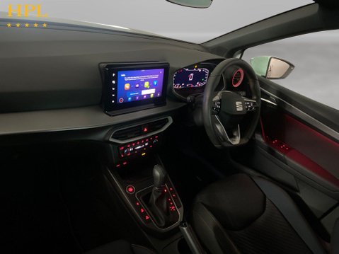 SEAT Arona 1.0 TSI FR Black Edition SUV 5dr Petrol DSG Euro 6 (s/s) (115 ps) Air Con - 14