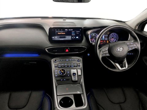 Hyundai SANTA FE 1.6 h T-GDi Premium SUV 5dr Petrol Hybrid Auto 4WD Euro 6 (s/s) (230 ps) Sa 18