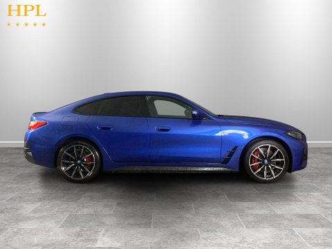 BMW i4 40 83.9kWh M Sport Gran Coupe 5dr Electric Auto eDrive (340 ps) Parking Sen 8