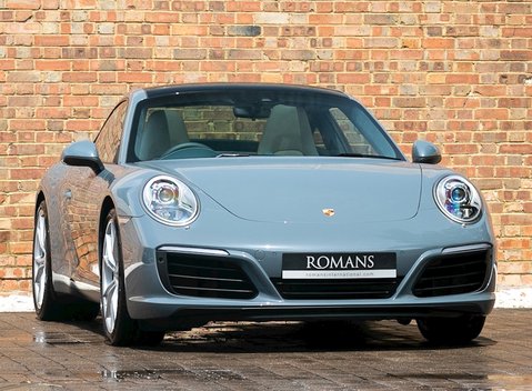 Porsche 911 (991.2) Carrera 1