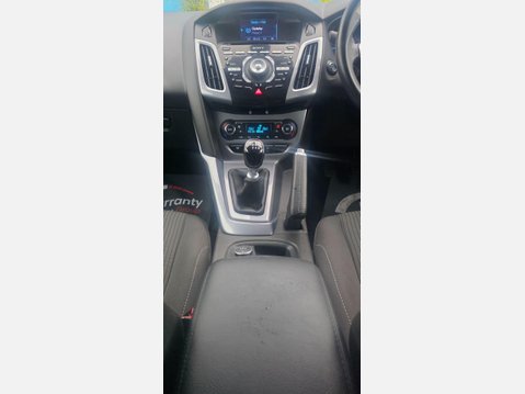 Ford Focus 1.6 TDCi Titanium Navigator Estate 5dr Diesel Manual Euro 5 (s/s) (115 ps) 11