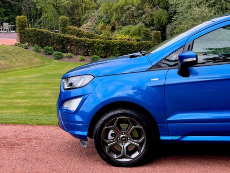 Ford Ecosport ST-LINE 13