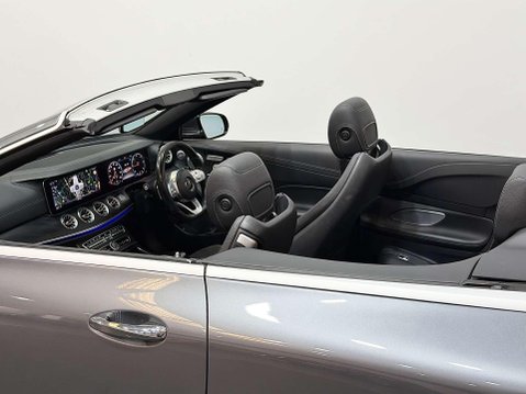 Mercedes-Benz E Class 2.0 E220d AMG Line Cabriolet 2dr Diesel G-Tronic+ Euro 6 (s/s) (194 ps) 27