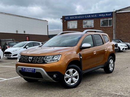 Dacia Duster 1.6 Duster Comfort SCe 4x2 5dr